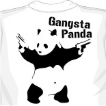  Gangsta Panda