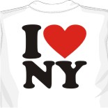  I love NY